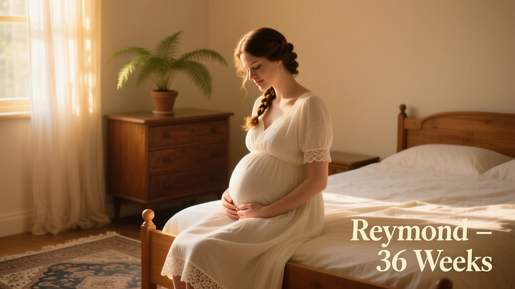 Reymond: Evidence-Based Insights for Expectant Parents on Prenatal Nutrition, Movement, and Emotional Well-Being
