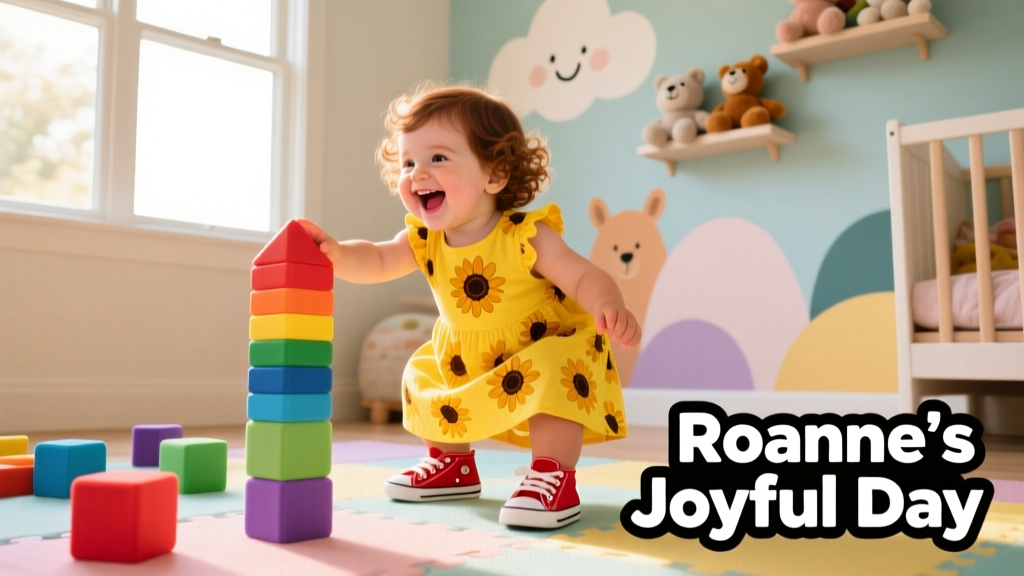 Roanne: Understanding Developmental Milestones, Behavior Patterns, and Support Strategies for Toddlers Aged 24–36 Months