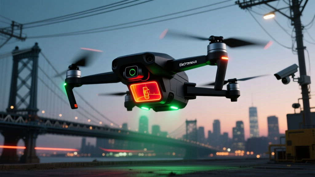 UAV Night Vision Camera Tech Types Real World Use: Why Thermal + Low-Light Fusion Is Now Standard (Not Optional) for Public Safety, Agriculture & Infrastructure Inspections