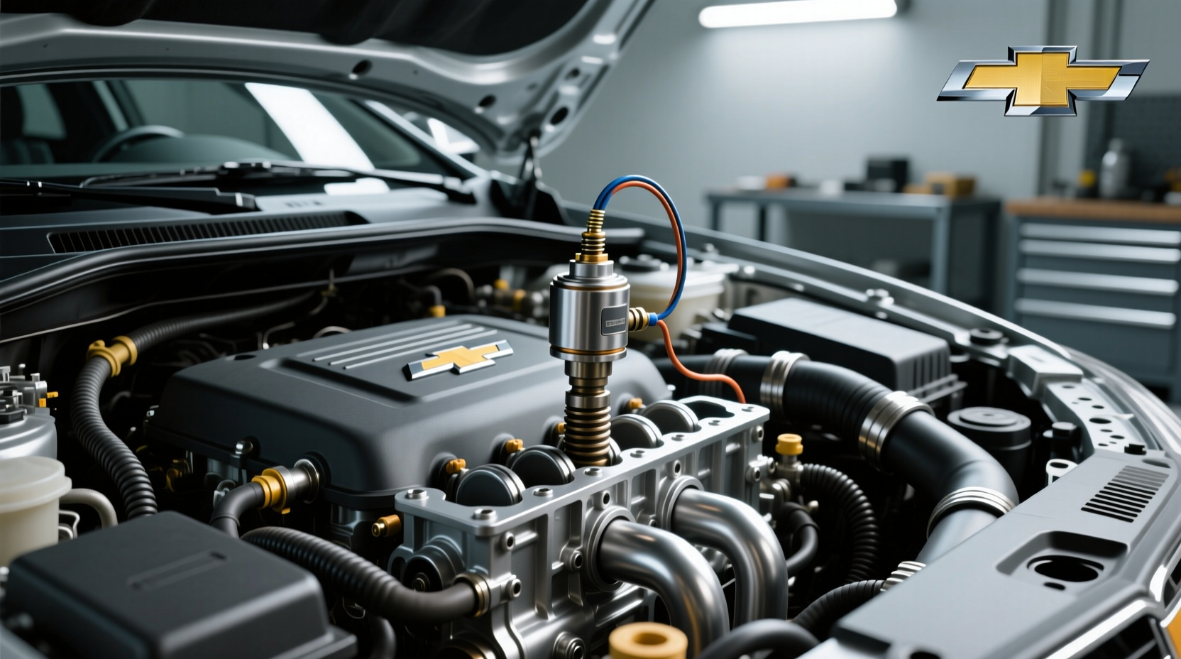 How to Choose Chevrolet Cruze Camshaft Position Sensor, Where Is It Located?