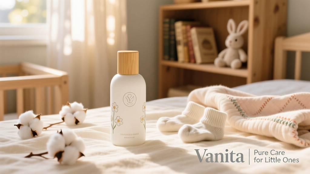 Vanita: Evidence-Based Guidance for Infant Care Professionals and Families