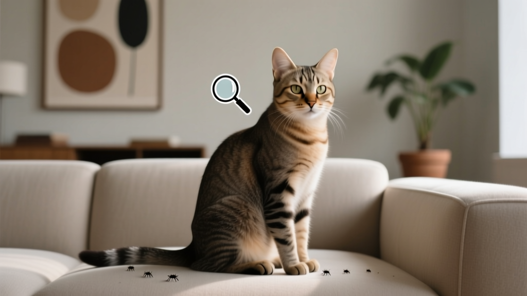 Do Fleas Affect Cats' Behavior & Side Effects? 7 Subtle...