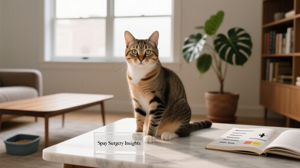 Does Spaying Change Cat Behavior? (2026)