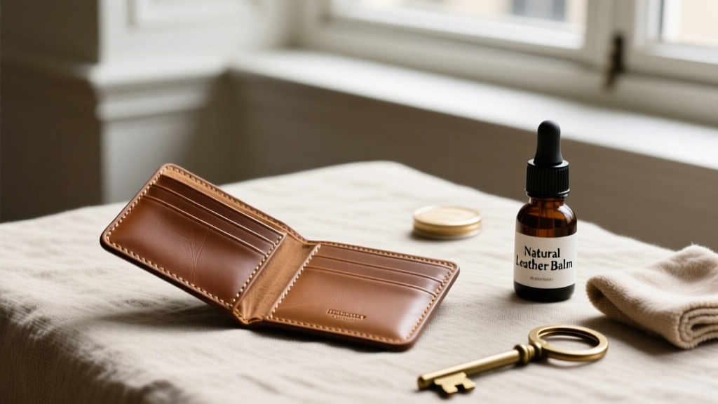 How to Condition a Leather Wallet: Expert Care Guide