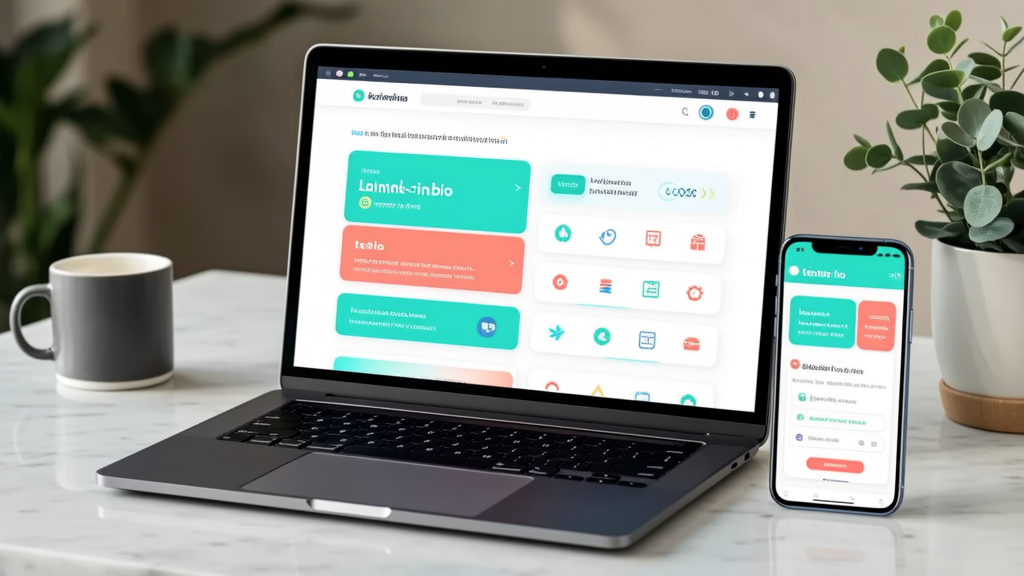 How to Customize Your Link in Bio Page