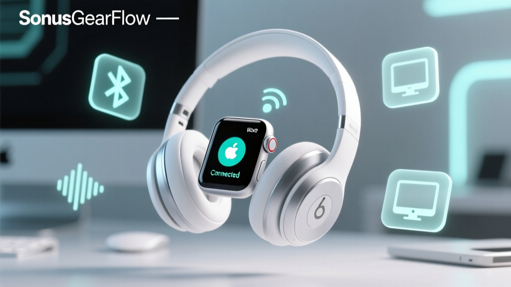 Beats Headphones & Apple Watch: Compatibility Guide