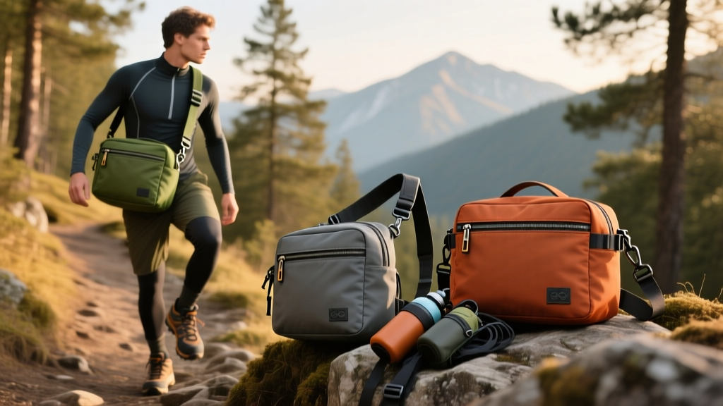 Are Crossbody Bags Good for Hiking? The Honest Truth