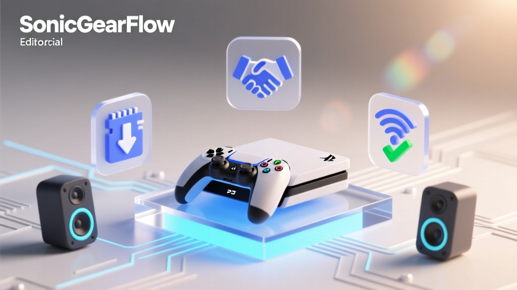 PS4 Bluetooth Speakers: Why They Fail & Real Fixes (2026)