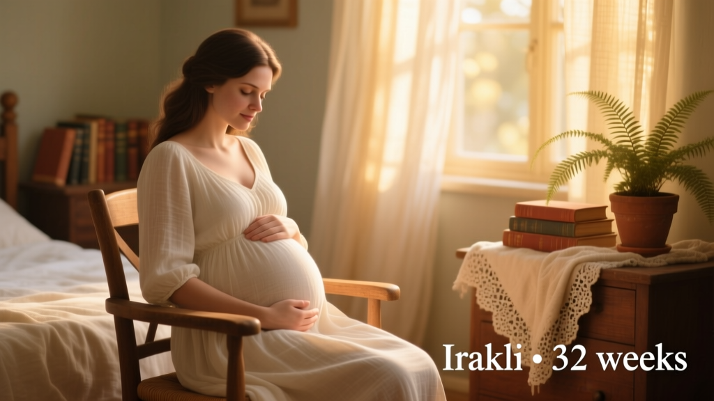 Irakli: A Prenatal Health Perspective on Maternal Wellness, Cultural Context, and Evidence-Based Support