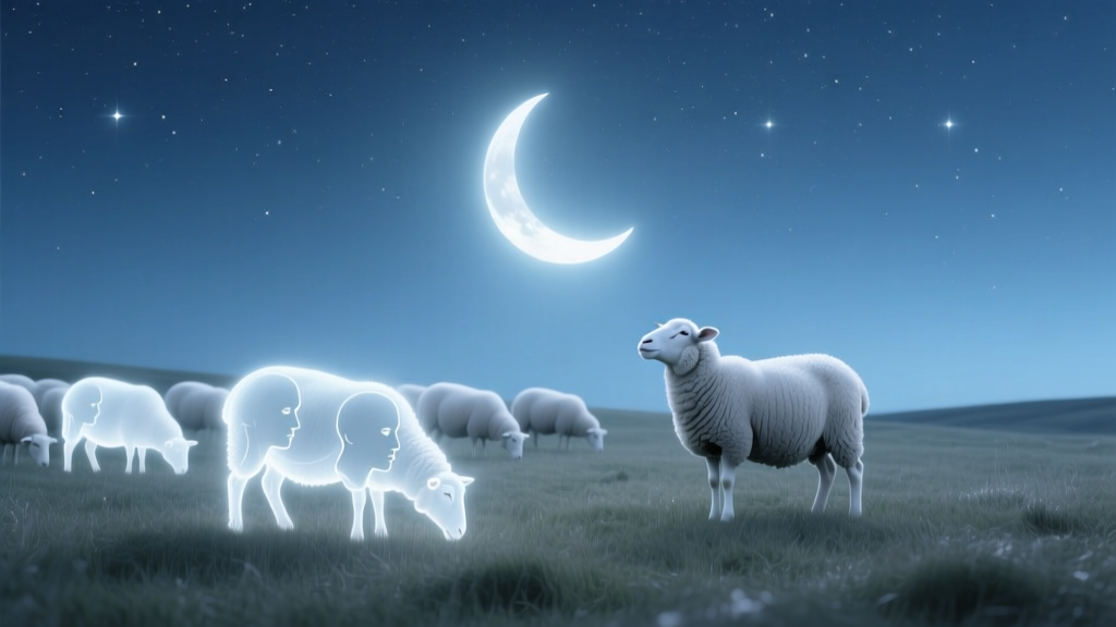 Dreaming About Sheep: Meaning & Symbolism