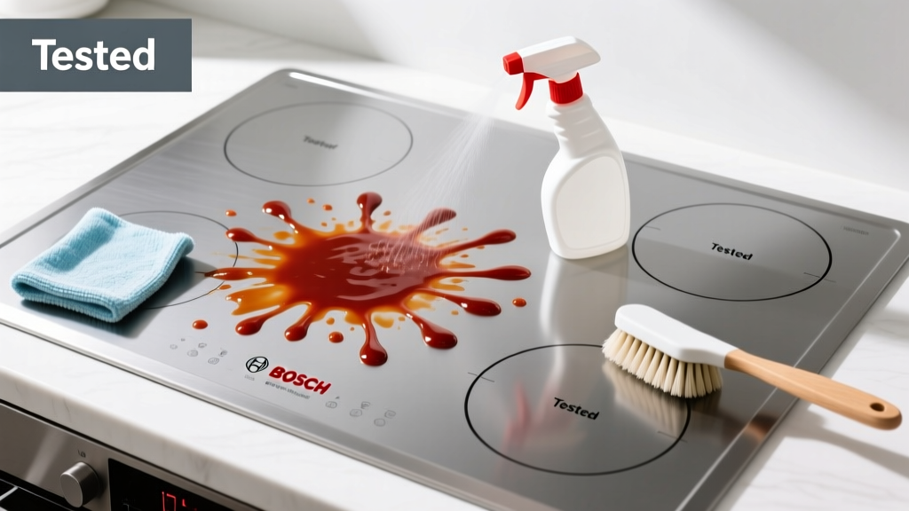 Proven: How to Get BBQ Sauce Out of Stovetop Easily
