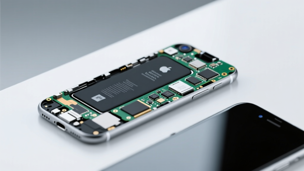 iPhone 6S Plus Logic Board Replacement Guide