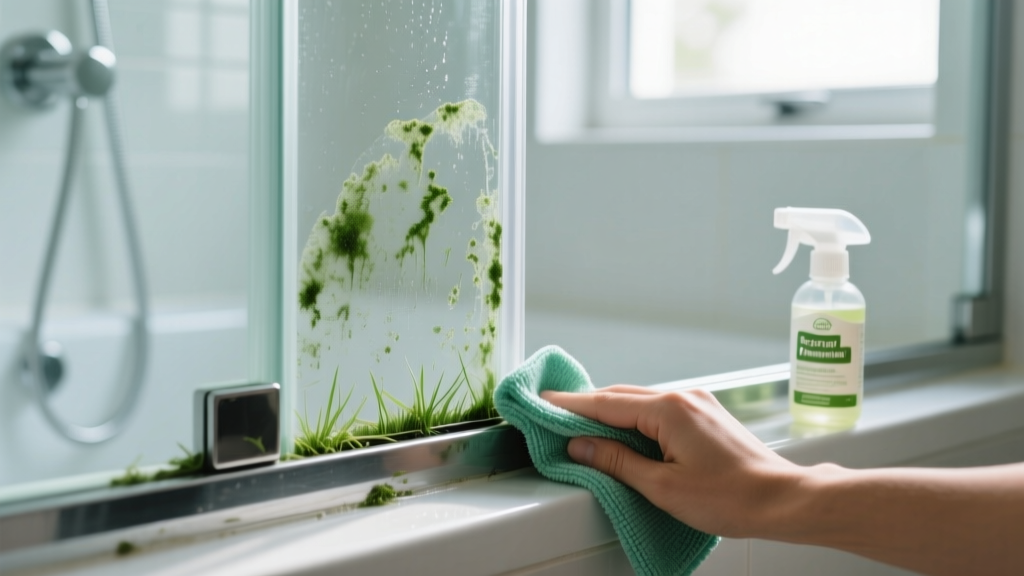 How to Get Grass Out of Shower Door: Proven 2026 Tips
