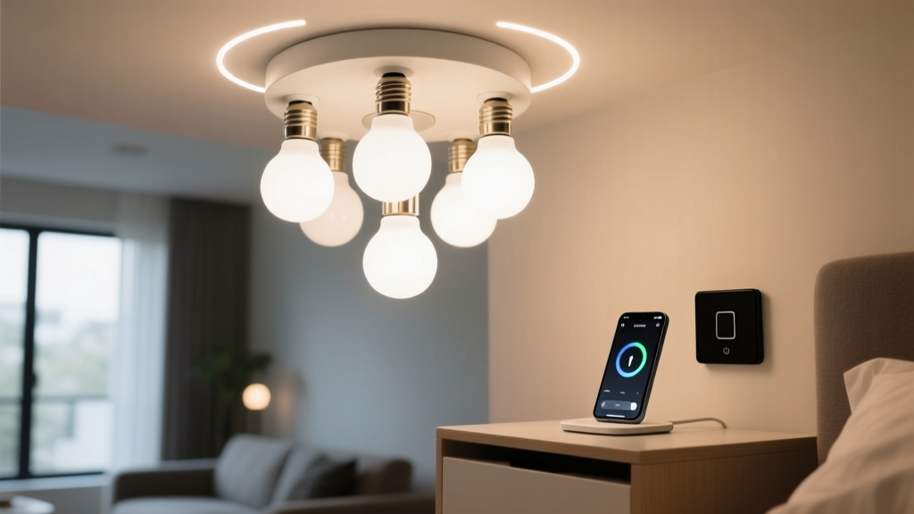 Smart Bulbs Aren’t Listening: Zero-Mic Hardware Proof
