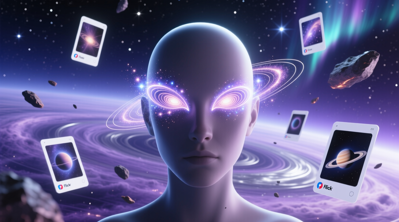 tag galaxy browses flickr photos in space