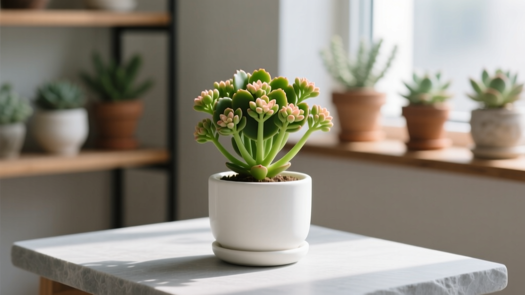 Kalanchoe Beharensis Propagation & Repotting Guide