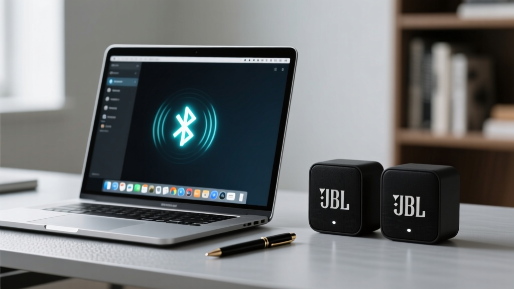 JBL Bluetooth Speaker Laptop Connection Fixes (2026)