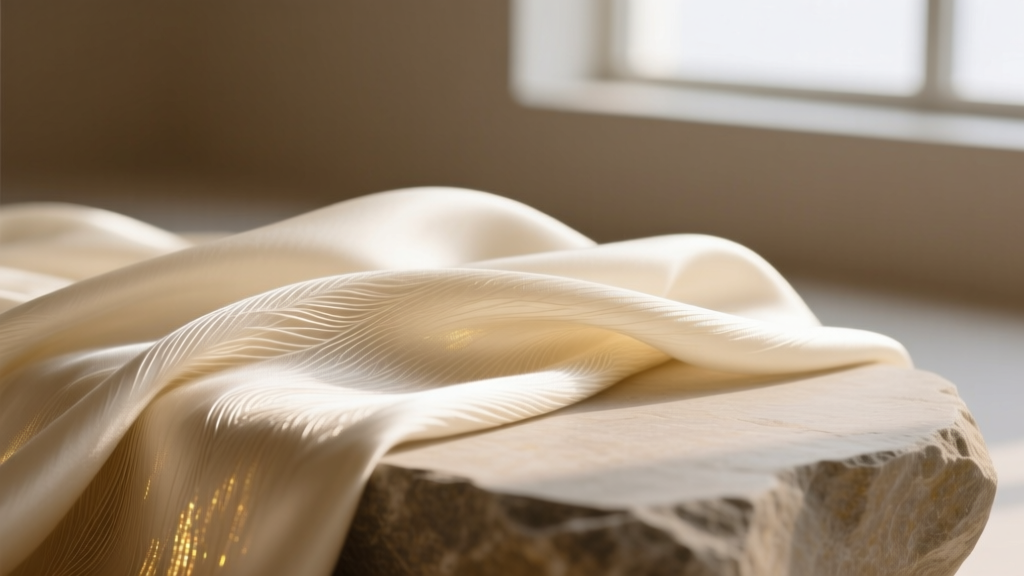 Where to Buy Real Silk Fabric: Expert Sourcing Guide