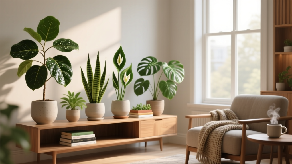Longest-Living Indoor Plants: 7 Science-Backed Care Tips