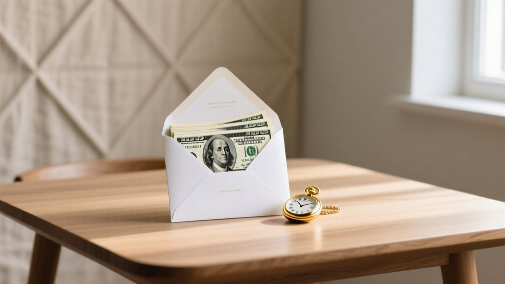 How Much for a Wedding Gift Cash? (2026 Guide)