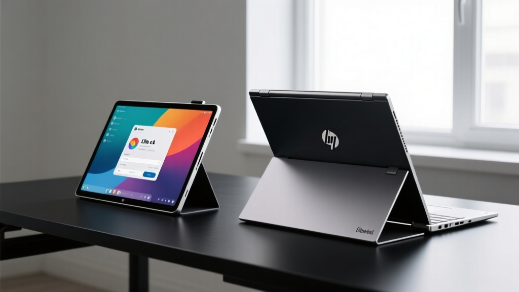 HP EliteBook x2 G4 vs x360 G11: 2026 Hybrid Showdown