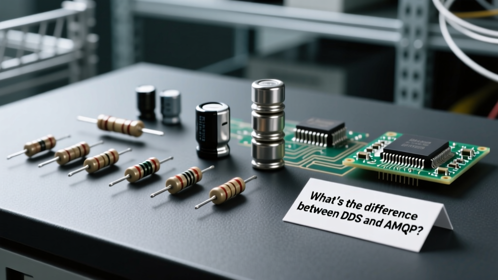 What’s the Difference Between DDS and AMQP? A Circuit Design Engineer’s Perspective on Real-Time Data Distribution Protocols