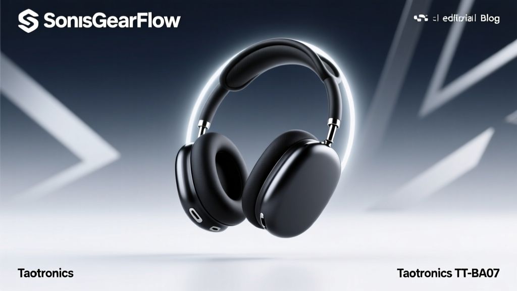 Taotronics TT-BA07 Wireless Headphones Compatibility