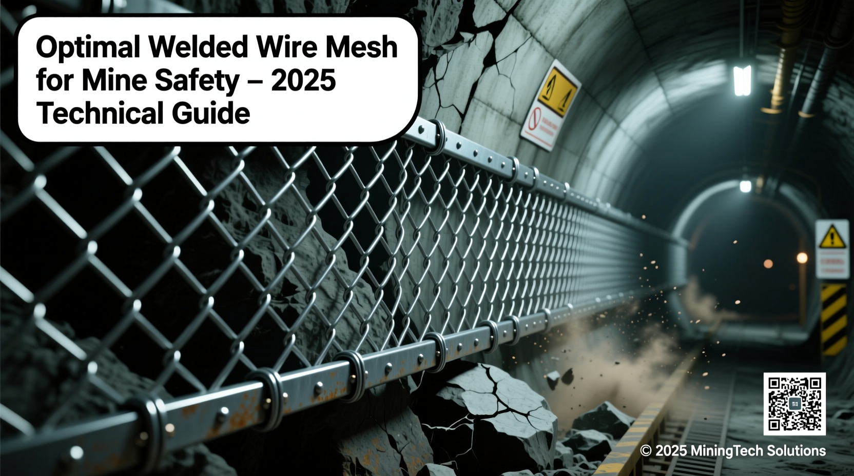 best welded wire mesh for mines