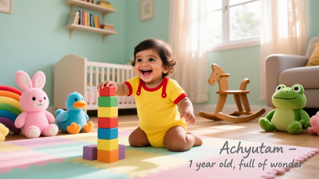 Achyutam: Understanding the Neurological and Behavioral Foundations of Toddler Immobility and Withdrawal