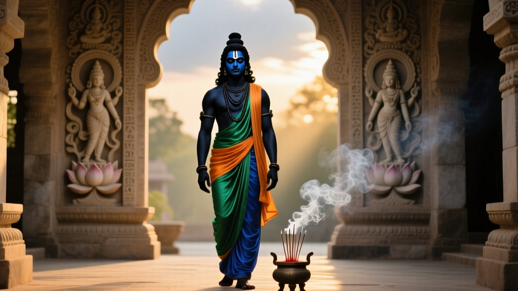 Black in Hindu: Cultural Dream Symbolism