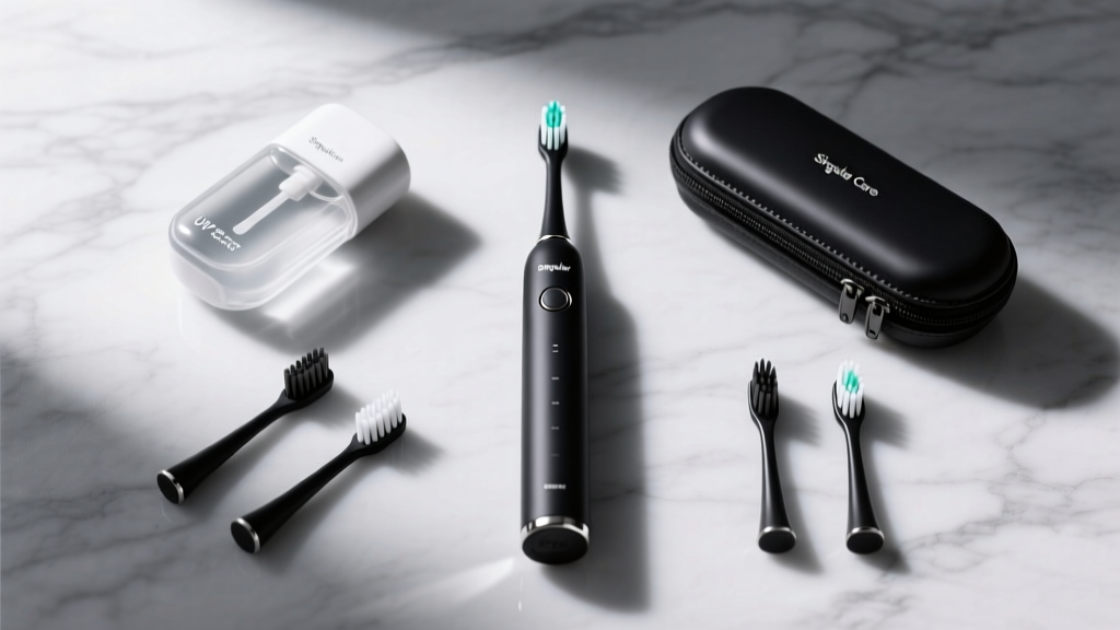 Best Accessory Pairings for Your Singular Care Toothbrush