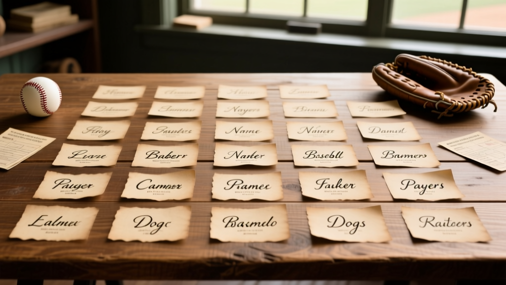 103 Baseball Dog Names Inspired by Major League