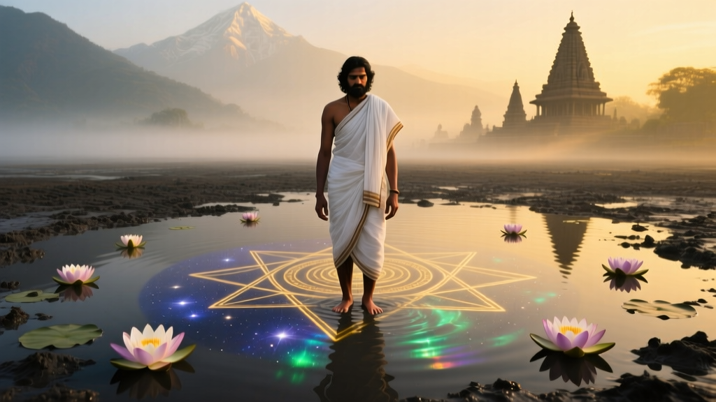 Mud in Hindu: Cultural Dream Symbolism