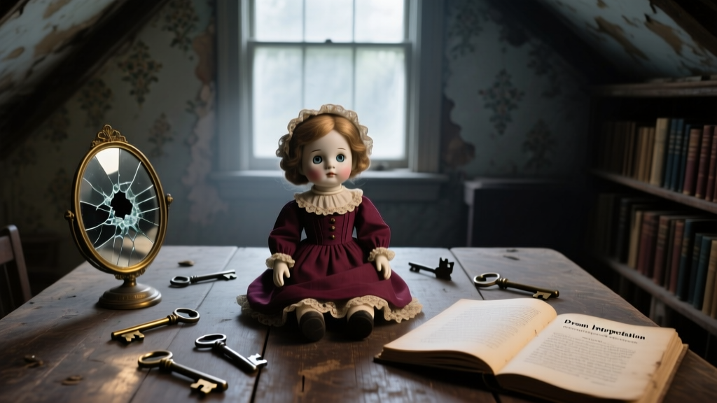 Doll in Western: Cultural Dream Symbolism
