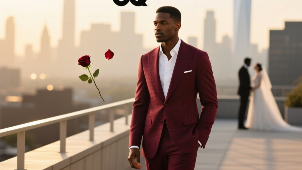 Burgundy Suit for Wedding: Etiquette Guide (2026)