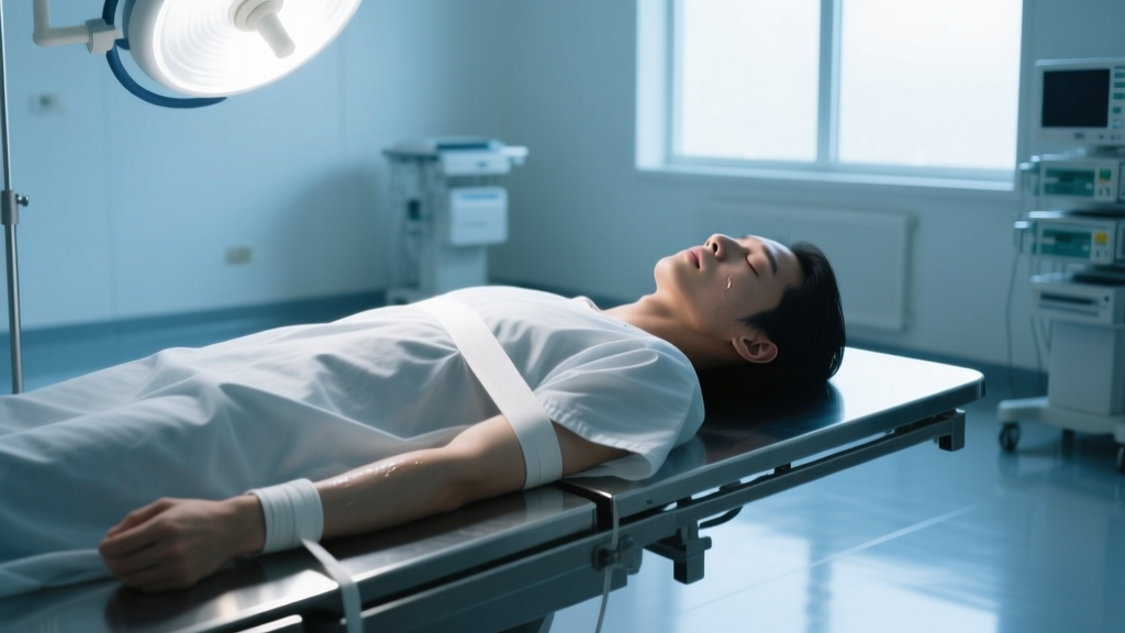 Surgery Feeling Vulnerability: Emotional Dream Meaning