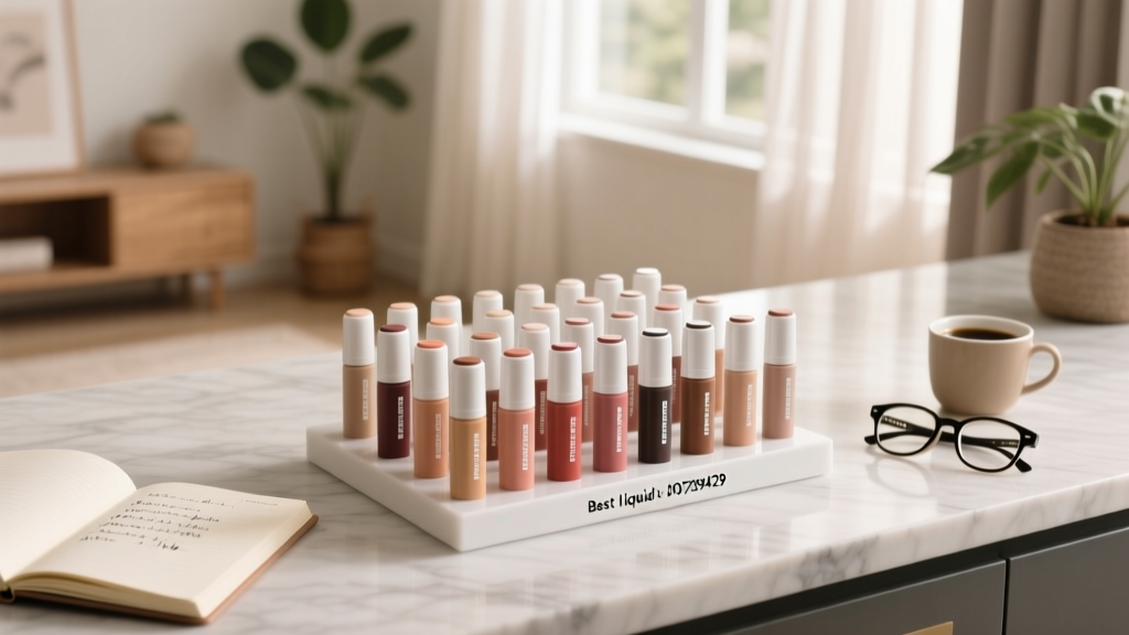 The 7 Best Liquid Highlighters for Natural, Buildable Glow — Tested by a Parent & Makeup Educator