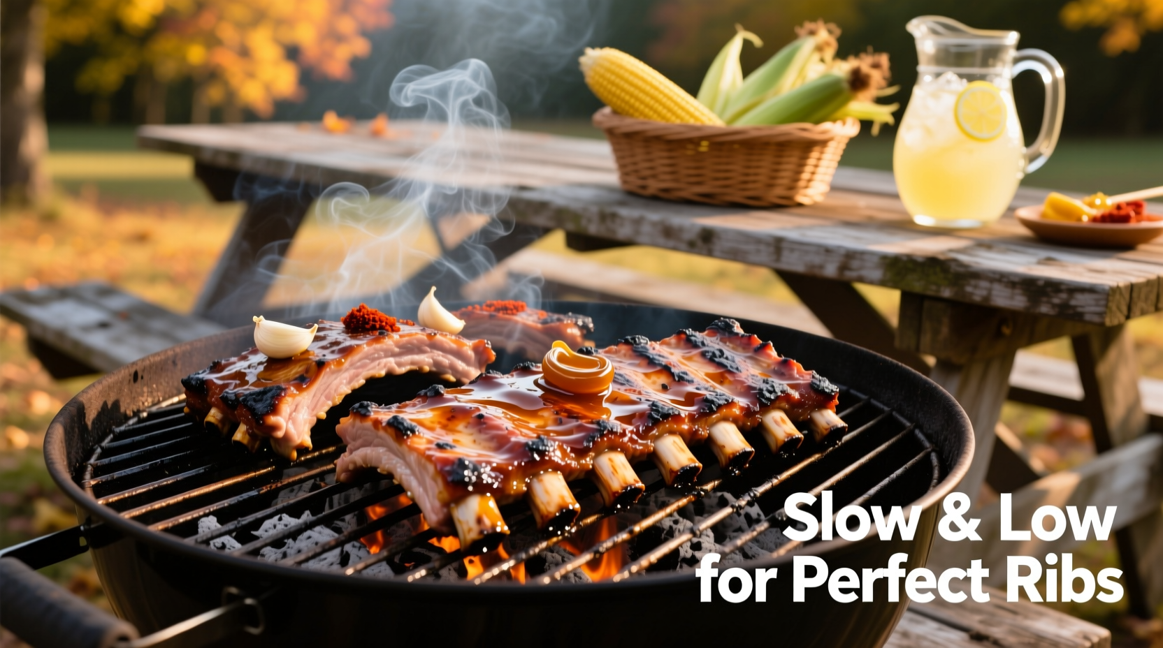 how to cook ribs on grill