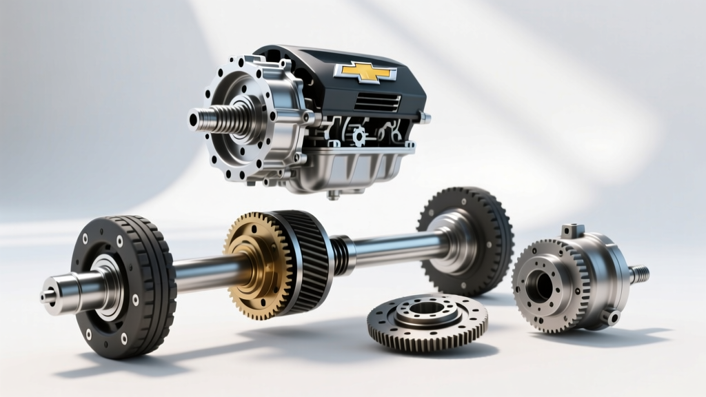 Chevrolet Equinox Drivetrain Vibration: Diagnosis & Buyer's Guide