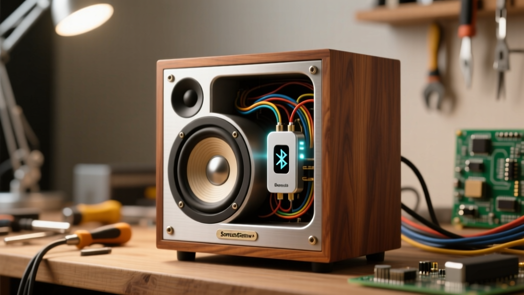 Can I Convert Passive Speakers Into Bluetooth (2026)