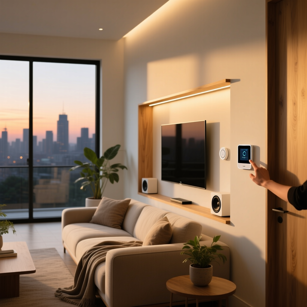 Smart Home Meaning in English: A Complete Beginner's Guide