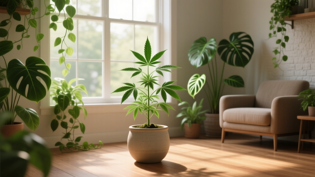 How Hot Is Too Hot for Indoor Cannabis Plants (2026)