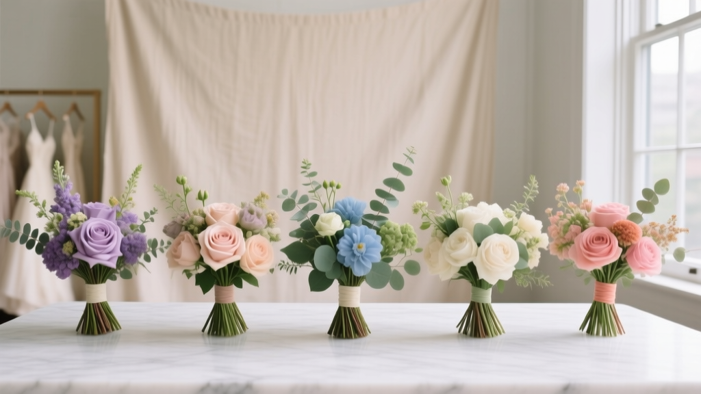 Best May Wedding Colors (2026): Science-Backed Palettes