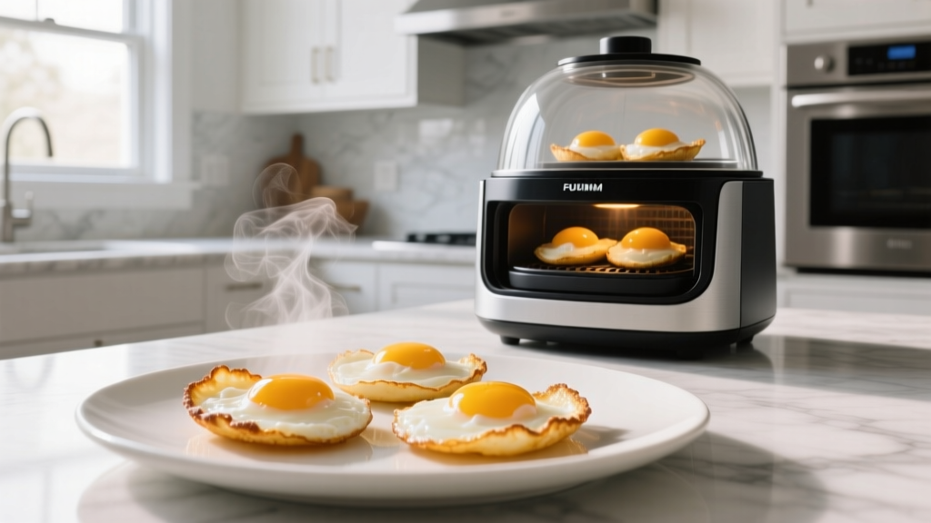 How Long to Cook Eggs in an Air Fryer (Perfect Every Time)