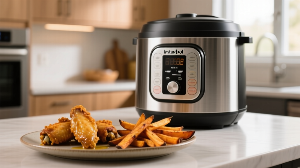 Instant Pot Air Fryer Oven Review: Worth It?