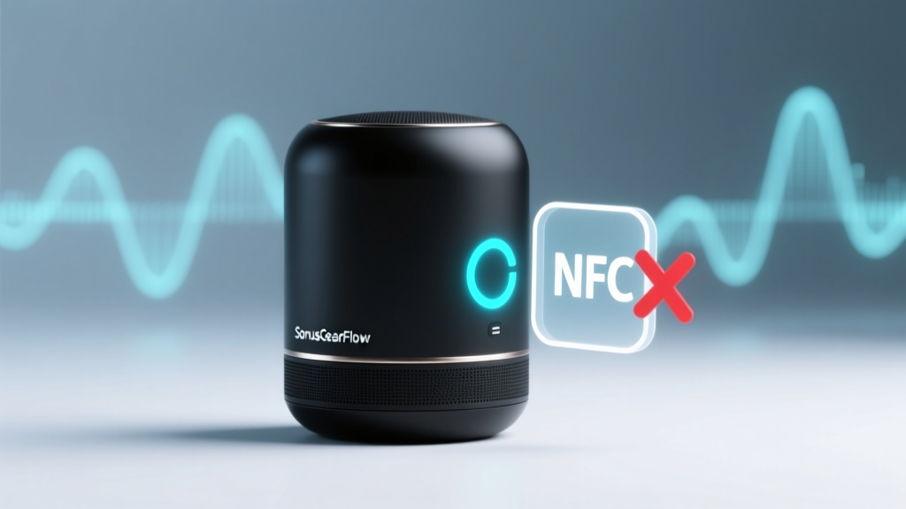 NFC on Bluetooth Speakers: Truth, Pitfalls & Fixes