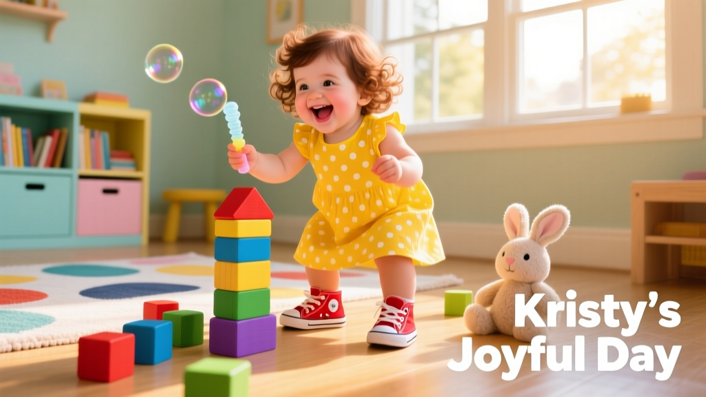 Kristy: A Case Study in Toddler Emotional Regulation and Responsive Caregiving