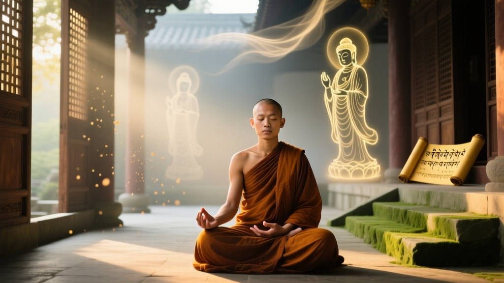 Listening in Buddhist: Cultural Dream Symbolism
