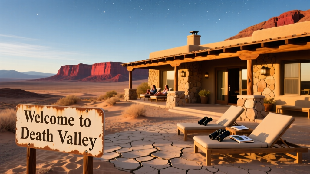 7 Compelling Reasons to Visit Death Valley National Park
