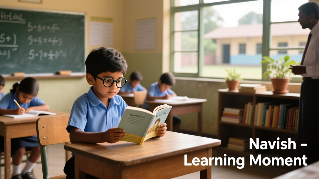 Navish: Evidence-Based Insights into a Pediatric Developmental Assessment Tool for Early Childhood Educators and Clinicians